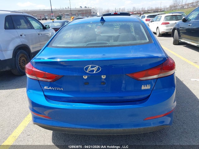 KMHD84LFXJU680724 Hyundai ELANTRA GL