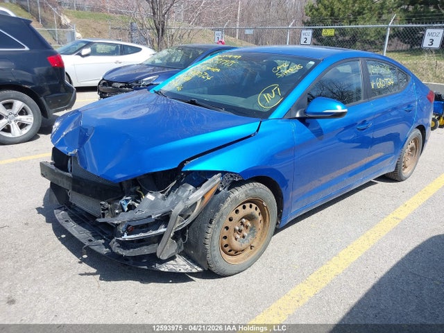 KMHD84LFXJU680724 Hyundai ELANTRA GL