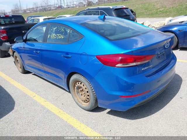 KMHD84LFXJU680724 Hyundai ELANTRA GL