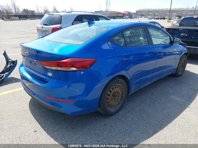 KMHD84LFXJU680724 Hyundai ELANTRA GL