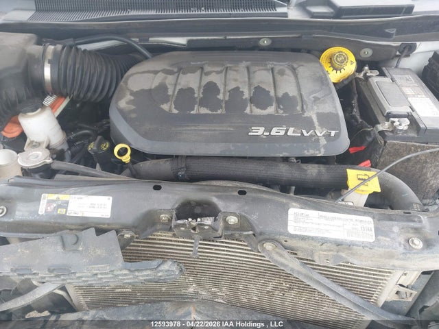 Aukcja sprzedaży 2018 Dodge Grand Caravan Se, vin: 2C4RDGBG9JR309312, numer aukcji: 12593978