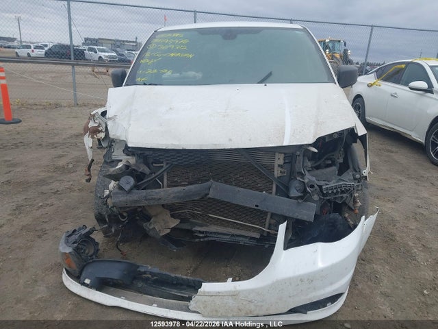 Aukcja sprzedaży 2018 Dodge Grand Caravan Se, vin: 2C4RDGBG9JR309312, numer aukcji: 12593978