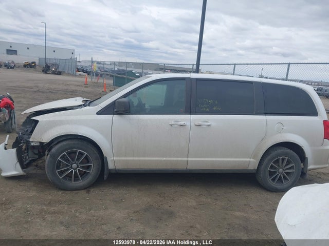 Aukcja sprzedaży 2018 Dodge Grand Caravan Se, vin: 2C4RDGBG9JR309312, numer aukcji: 12593978