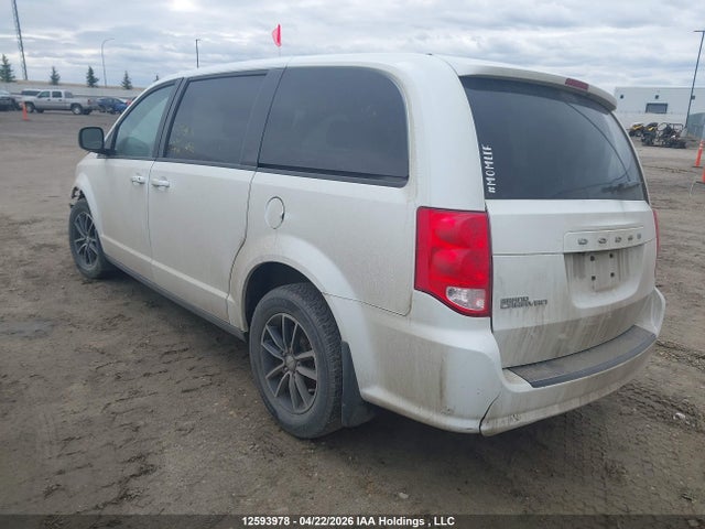 Aukcja sprzedaży 2018 Dodge Grand Caravan Se, vin: 2C4RDGBG9JR309312, numer aukcji: 12593978