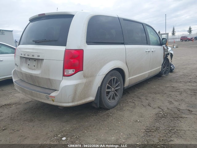 Aukcja sprzedaży 2018 Dodge Grand Caravan Se, vin: 2C4RDGBG9JR309312, numer aukcji: 12593978