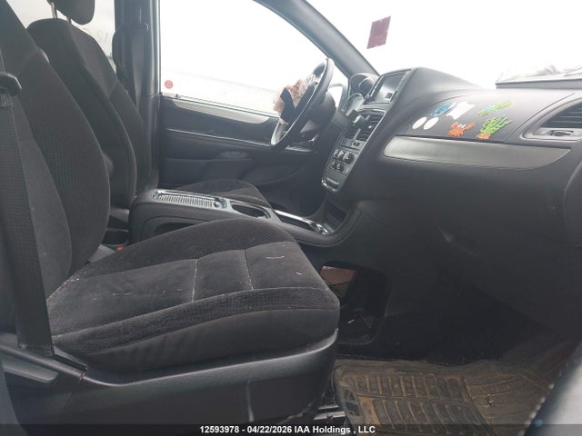 Aukcja sprzedaży 2018 Dodge Grand Caravan Se, vin: 2C4RDGBG9JR309312, numer aukcji: 12593978