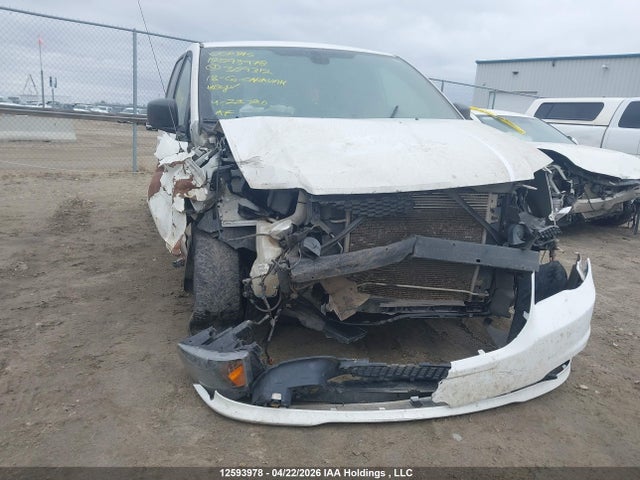 Aukcja sprzedaży 2018 Dodge Grand Caravan Se, vin: 2C4RDGBG9JR309312, numer aukcji: 12593978