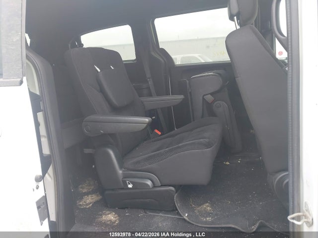 Aukcja sprzedaży 2018 Dodge Grand Caravan Se, vin: 2C4RDGBG9JR309312, numer aukcji: 12593978
