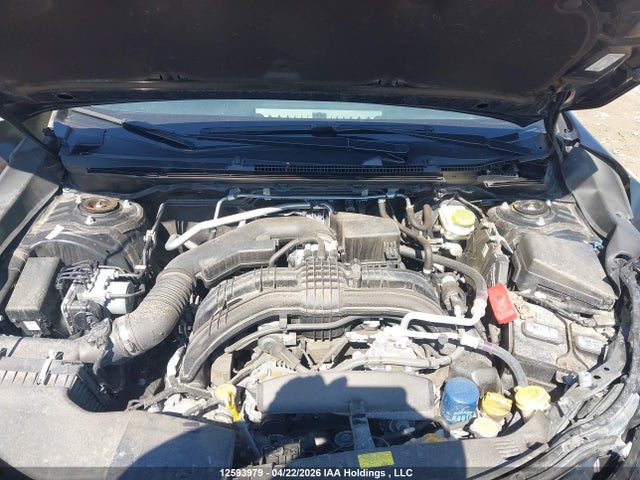12593979 :رقم المزاد ، 4S3GTAV6XP3711657 vin ، 2023 Subaru Impreza Premium مزاد بيع