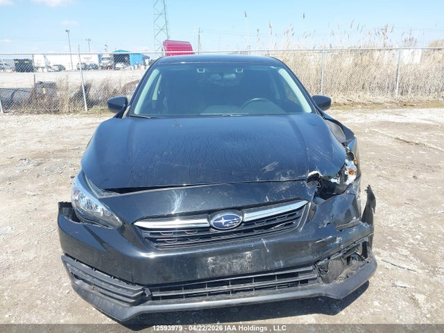 12593979 :رقم المزاد ، 4S3GTAV6XP3711657 vin ، 2023 Subaru Impreza Premium مزاد بيع