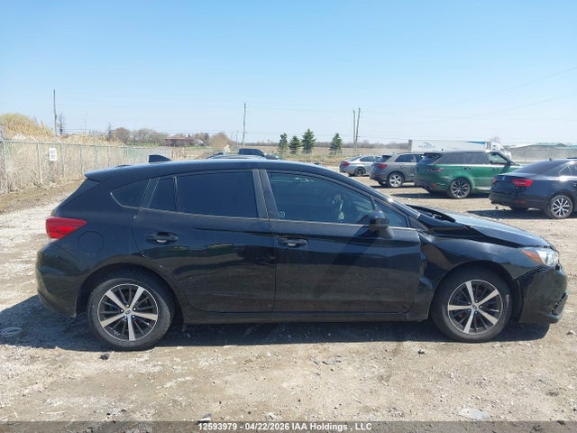 12593979 :رقم المزاد ، 4S3GTAV6XP3711657 vin ، 2023 Subaru Impreza Premium مزاد بيع