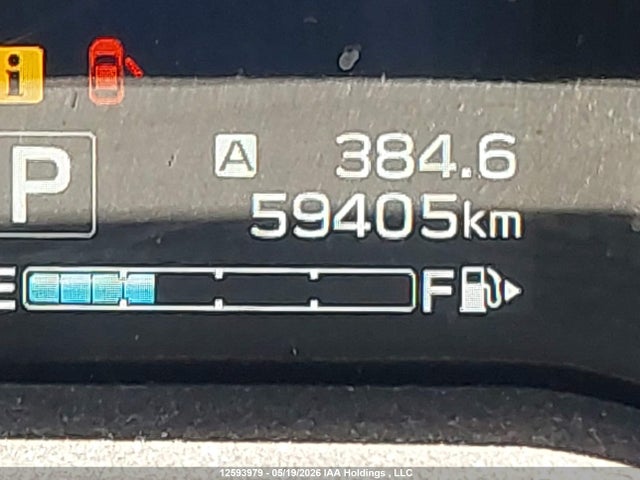 12593979 :رقم المزاد ، 4S3GTAV6XP3711657 vin ، 2023 Subaru Impreza Premium مزاد بيع