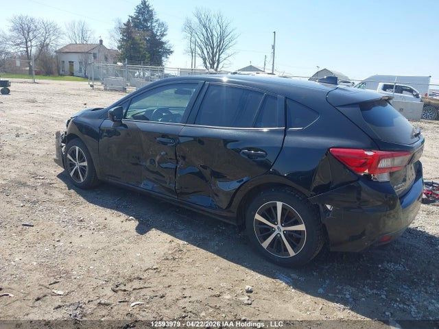 12593979 :رقم المزاد ، 4S3GTAV6XP3711657 vin ، 2023 Subaru Impreza Premium مزاد بيع