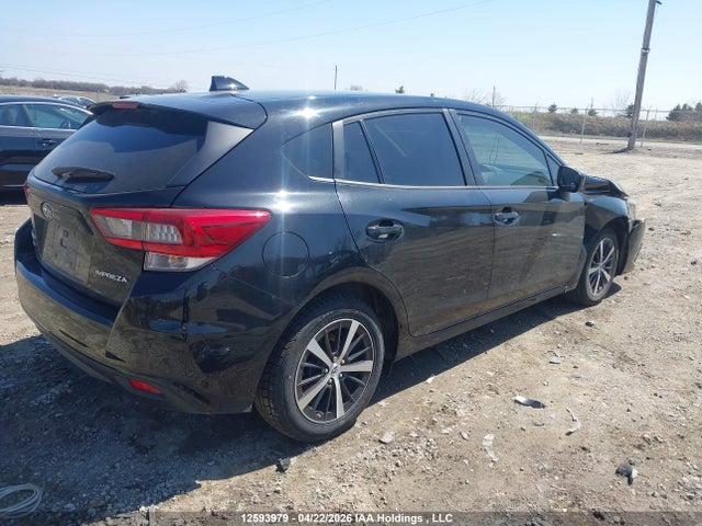 12593979 :رقم المزاد ، 4S3GTAV6XP3711657 vin ، 2023 Subaru Impreza Premium مزاد بيع