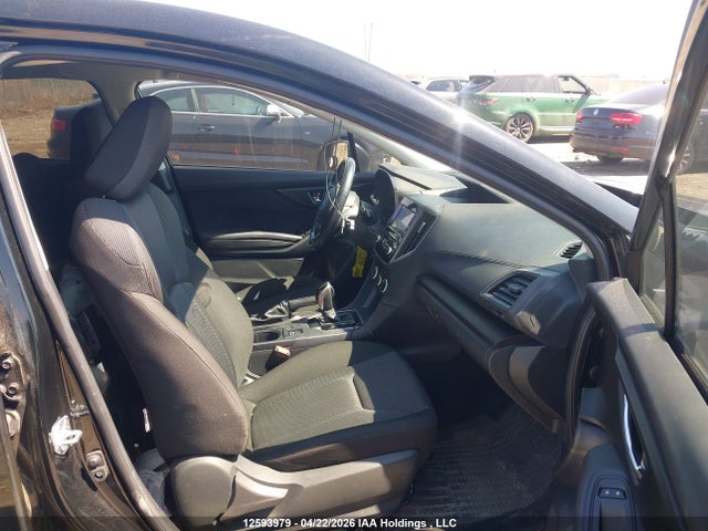 12593979 :رقم المزاد ، 4S3GTAV6XP3711657 vin ، 2023 Subaru Impreza Premium مزاد بيع