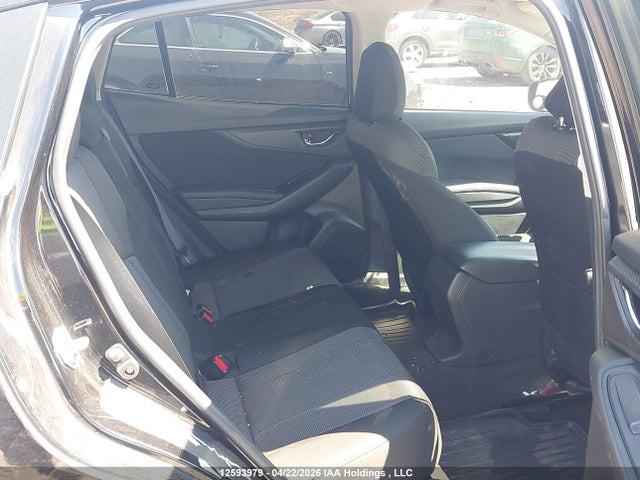 12593979 :رقم المزاد ، 4S3GTAV6XP3711657 vin ، 2023 Subaru Impreza Premium مزاد بيع