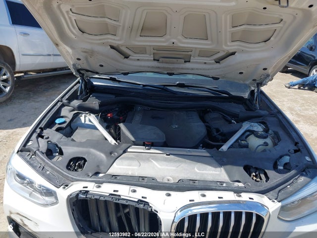 5UXTR9C58JLD58432 BMW X3 Xdrivem40i