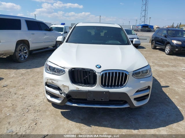 5UXTR9C58JLD58432 BMW X3 Xdrivem40i