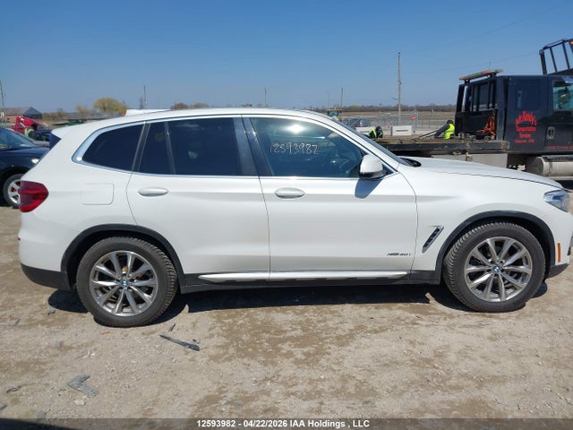 5UXTR9C58JLD58432 BMW X3 Xdrivem40i
