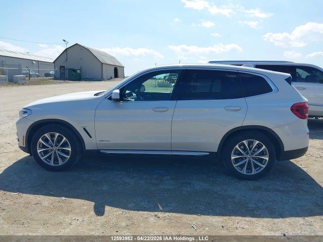 5UXTR9C58JLD58432 BMW X3 Xdrivem40i