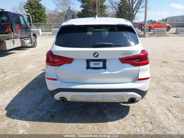 5UXTR9C58JLD58432 BMW X3 Xdrivem40i