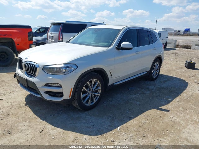 5UXTR9C58JLD58432 BMW X3 Xdrivem40i