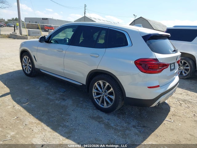 5UXTR9C58JLD58432 BMW X3 Xdrivem40i