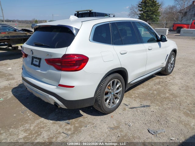5UXTR9C58JLD58432 BMW X3 Xdrivem40i