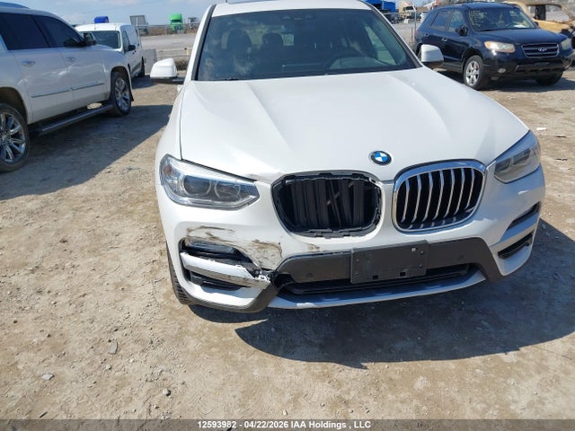 5UXTR9C58JLD58432 BMW X3 Xdrivem40i