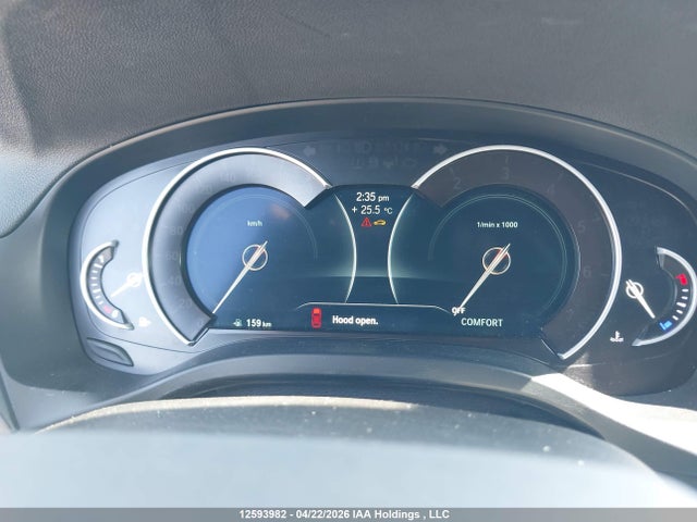 5UXTR9C58JLD58432 BMW X3 Xdrivem40i