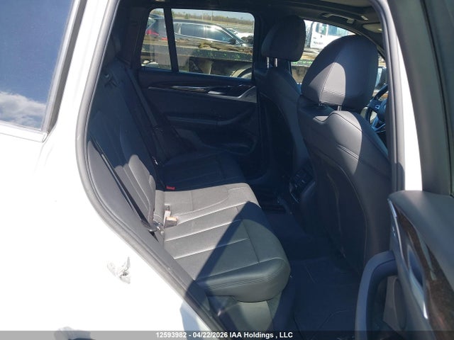 5UXTR9C58JLD58432 BMW X3 Xdrivem40i