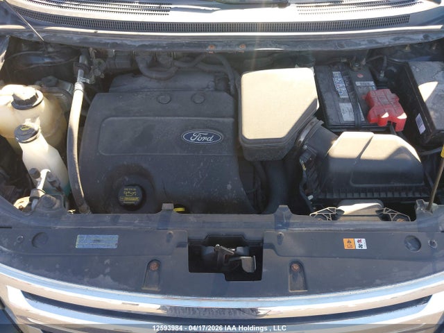 Продажа на аукционе авто 2011 Ford Edge Sel, vin: 2FMDK4JCXBBB04617, номер лота: 12593984