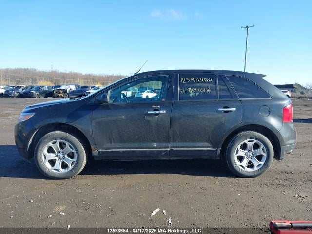 Продажа на аукционе авто 2011 Ford Edge Sel, vin: 2FMDK4JCXBBB04617, номер лота: 12593984