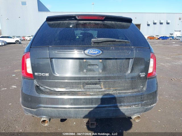 Продажа на аукционе авто 2011 Ford Edge Sel, vin: 2FMDK4JCXBBB04617, номер лота: 12593984