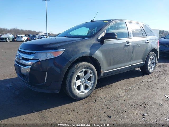 Продажа на аукционе авто 2011 Ford Edge Sel, vin: 2FMDK4JCXBBB04617, номер лота: 12593984