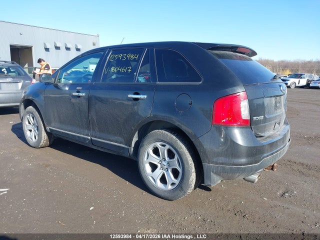 Продажа на аукционе авто 2011 Ford Edge Sel, vin: 2FMDK4JCXBBB04617, номер лота: 12593984