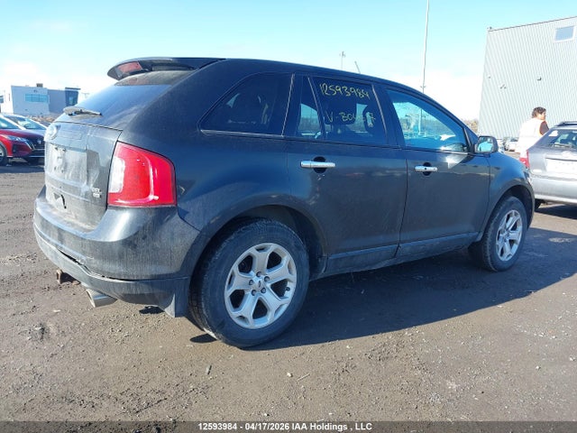 Продажа на аукционе авто 2011 Ford Edge Sel, vin: 2FMDK4JCXBBB04617, номер лота: 12593984