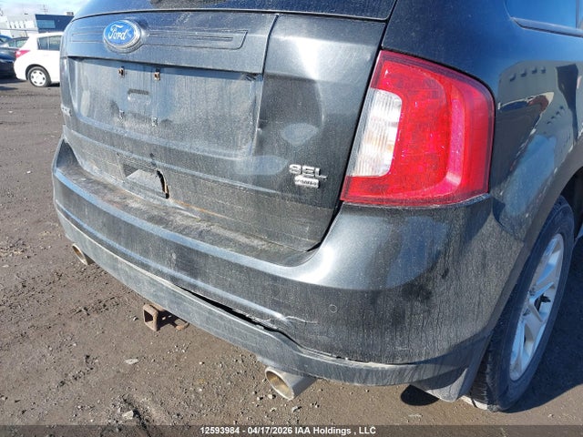 Продажа на аукционе авто 2011 Ford Edge Sel, vin: 2FMDK4JCXBBB04617, номер лота: 12593984