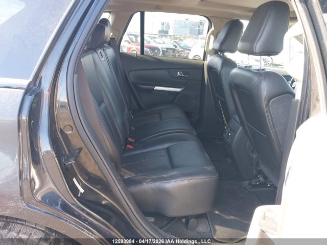 Продажа на аукционе авто 2011 Ford Edge Sel, vin: 2FMDK4JCXBBB04617, номер лота: 12593984