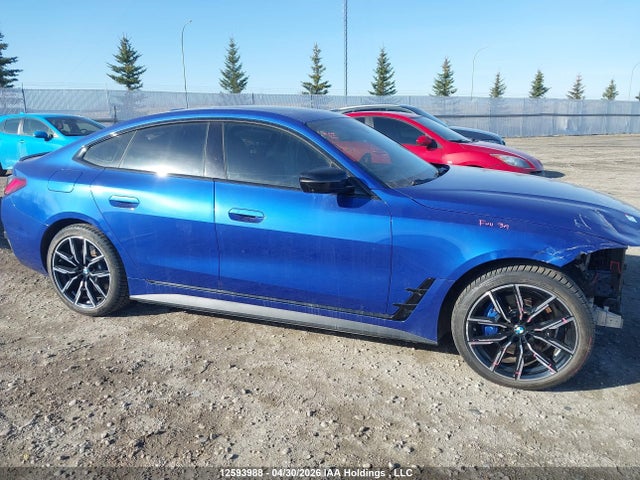 WBY73AW09PFP92271 BMW I4 Edrive40