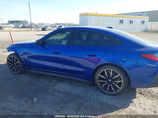 WBY73AW09PFP92271 BMW I4 Edrive40