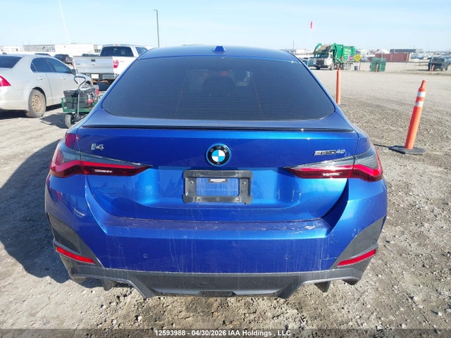 WBY73AW09PFP92271 BMW I4 Edrive40