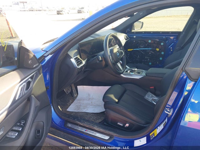 WBY73AW09PFP92271 BMW I4 Edrive40