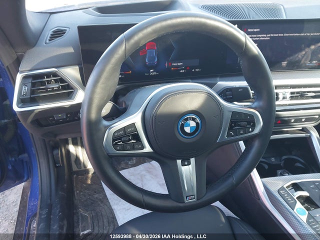 WBY73AW09PFP92271 BMW I4 Edrive40