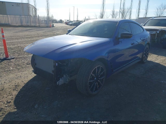 WBY73AW09PFP92271 BMW I4 Edrive40