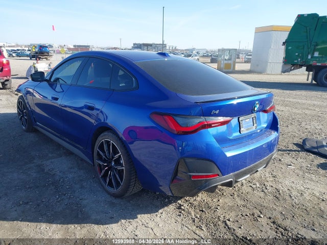 WBY73AW09PFP92271 BMW I4 Edrive40