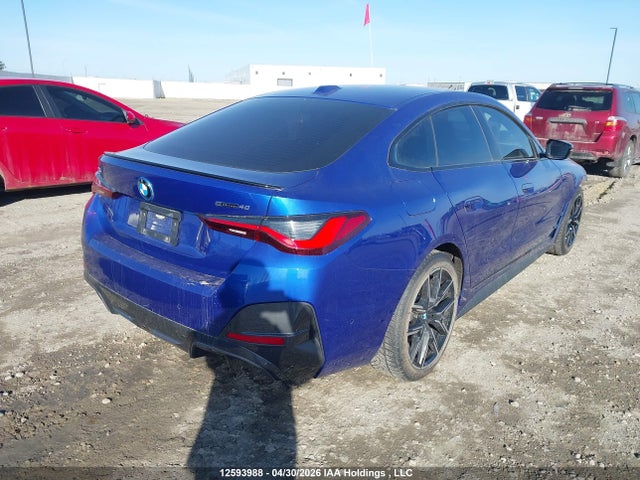WBY73AW09PFP92271 BMW I4 Edrive40