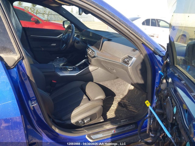 WBY73AW09PFP92271 BMW I4 Edrive40