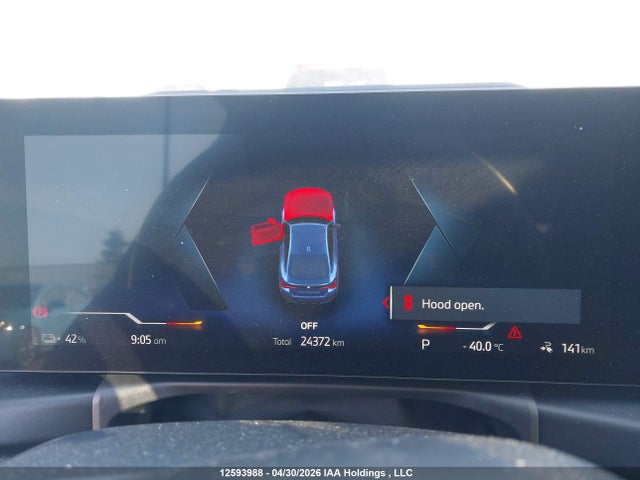 WBY73AW09PFP92271 BMW I4 Edrive40