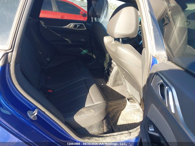 WBY73AW09PFP92271 BMW I4 Edrive40